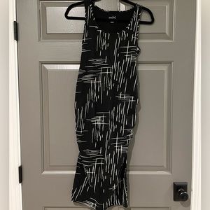 Liz Lange Target Maternity Dress
